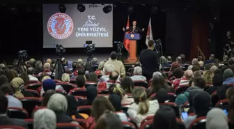 NUMAN KURTULMUŞ'TAN AÇIKLAMALAR - 1