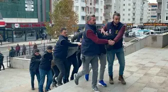 Çerkezköy'de silahlı saldırıya 5 tutuklama