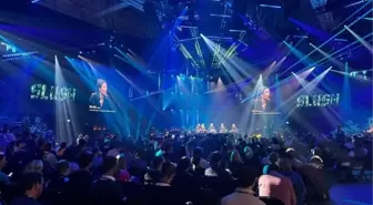 YTU Startup House, Slush etkinliğine katıldı