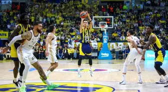 Fenerbahçe Beko, Real Madrid'i uzatmada yendi