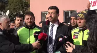 İstanbul Avrasya Tüneli'nde moto kuryeye çarpan araç sürücüsü hakkında tepkiler