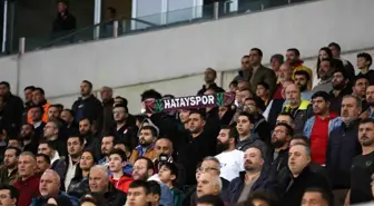 Hatayspor ile Antalyaspor Arasında Eşitlik Bozulmadı