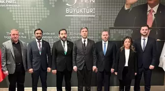 Tutuk, 'Yalova'mıza hak ettiği yatırımları kazandırıyoruz'