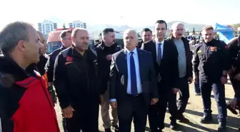 Trabzon'da Denizde Kaybolan Öğrencinin Cesedine Ulaşıldı