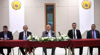 Vali Özkan, 'İlçelerimiz OSB'lerle yatırım üssü haline gelecek'