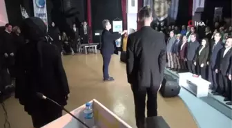 Türkiye Beyazay Derneği Yalova Şubesi Etkinliği