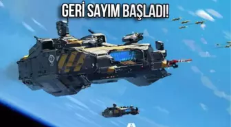 Homeworld 3 Sistem Gereksinimleri ve Çıkış Tarihi Açıklandı