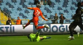 Ahlatcı Çorum FK, deplasmanda Adanaspor'u 3-0 yendi