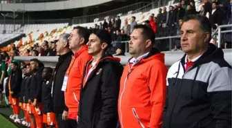 Ahlatcı Çorum FK, Adanaspor'u 3-0 yendi