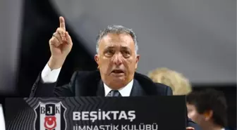 Ahmet Nur Çebi: Beşiktaş'ın borcu namustur, herkesle göğüs göğüse mücadele ettim