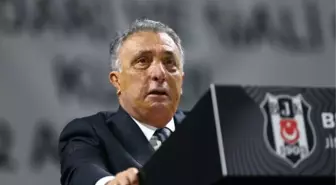 Ahmet Nur Çebi: Beşiktaş'ın borcu namustur, herkesle göğüs göğüse mücadele ettim