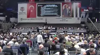 Beşiktaş İdari ve Mali Genel Kurul Toplantısı'nda Ahmet Nur Çebi'nin başkanlığındaki dönemler ibra edildi