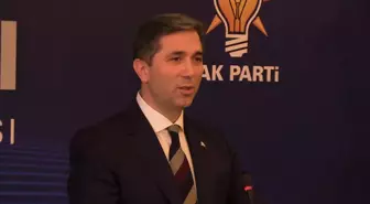 AK Parti Dış İlişkiler Başkanlığı Antalya Bölge Toplantısı, Antalya'da yapıldı