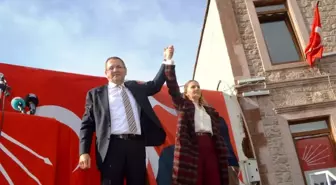 Ayvalık Belediye Başkanı Mesut Ergin sahaya indi