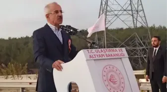 Bakan Uraloğlu: Afet ne tür olursa olsun, biz hiçbirinde insanımızı yalnız bırakmadık (3)