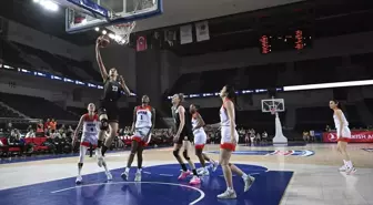Beşiktaş, BOTAŞ'ı 83-53 mağlup etti