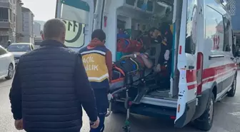 Düzce'de motosiklet kazası: 1'i ağır 3 kişi yaralandı