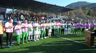 Emre Mahallesi Spor Kompleksinin resmi açılışı gerçekleştirildi