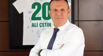 Denizlispor Kulübü Başkanı Ali Çetin Trafik Kavgasında Bıçaklandı