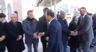 Eski vekil Mehmet Habib Soluk'un abisi vefat etti