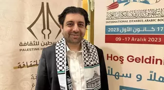 Filistin Kitap ve Kültür Günleri Taksim'de başladı