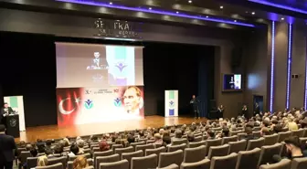 Gaziantep'te GAGİAD ödülleri sahiplerini buldu