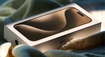 İngiltere'de Sahte iPhone 15 Pro Max Dolandırıcılığı