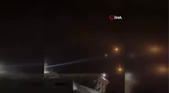 İsrail, Han Yunus'ta yoğun bombardıman gerçekleştirdi