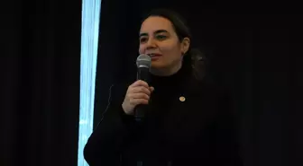 İYİ Parti Genel Başkan Yardımcısı Ayyüce Türkeş Taş, Kastamonu'da partililerle bir araya geldi