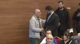 Kağıthane'de Engelli Gündüz Hizmet merkezi açıldı