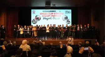 Kağıthane Belediyesi Engelliler Gündüz Hizmet Merkezi'ni Açtı