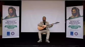 Kuşadası'nda Alevi Eğitim ve Danışma Çalıştayı Başladı