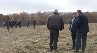 Mahkemenin 2 kez reddettiği kalker ocağına yeniden verilen 'ÇED gerekli değildir' kararına tepki