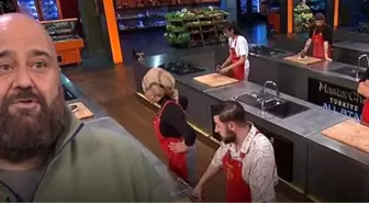 MasterChef Türkiye'de gergin anlar! Somer Sivrioğlu, Barbaros'u stüdyodan kovdu