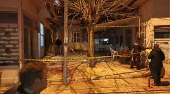 Kapaklıca Mahallesi Muhtarı, husumetli olduğu muhtar ve esnafı vurdu