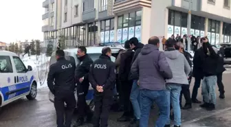 Erzurum'da oyuncak silahla sosyal medya için görüntü çeken gençler polisi alarma geçirdi