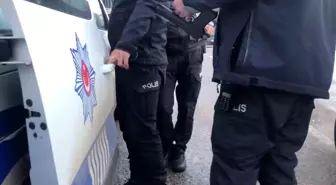 Erzurum'da oyuncak silahla sosyal medya için görüntü çeken gençler polisi alarma geçirdi