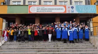 Yıldırım Belediyesi Engelsiz Yaşam Okulu Öğrencileri Performansıyla Tam Not Aldı