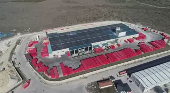 Samsun'da GES ile yılda 6 milyon lira tasarruf sağlanıyor