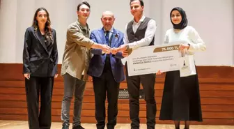 İzmir Büyükşehir Belediyesi Challenge İzmir Yarışması Sonuçlandı