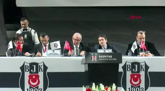 Beşiktaş Kulübü Yönetimi Oy Çokluğuyla İbra Edildi