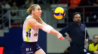 Fenerbahçe Opet, PTT'yi 3-0 mağlup etti