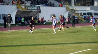 Isparta 32 Spor, Fethiyespor'u 3-0 mağlup etti