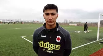 TKİ Tavşanlı Linyitspor, Bolvadin Belediye Termalspor maçı için hazır