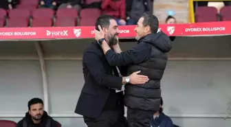 Boluspor, Eyüpspor'a 3-0 mağlup oldu
