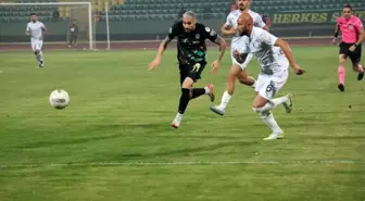 Şanlıurfaspor, evinde Bodrum Futbol Kulübü'ne 2-0 yenildi