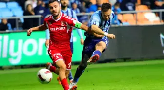 Trendyol Süper Lig: Y. Adana Demirspor: 2 Samsunspor: 3 (Maç sonucu)