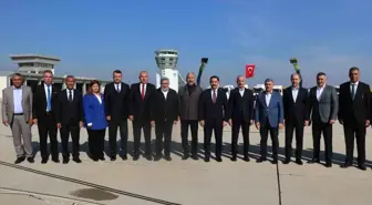 Uraloğlu, Hatay havalimanı için tarih verdi