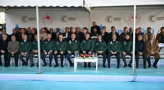 Tarım ve Orman Bakan Yardımcısı Gizligider: Türkiye'de Sözleşmeli Üretime Geçtik