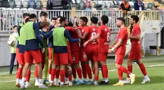 Altınordu ile Van Spor FK 1-1 berabere kaldı